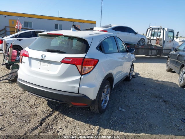 Honda r18z9 2016 3CZRU5H3XGM105895 Image 4