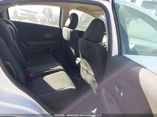 Honda r18z9 2016 3CZRU5H3XGM105895 Image 8