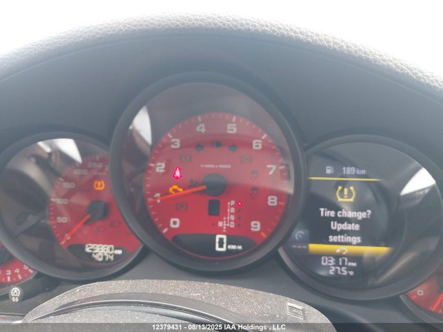 Porsche 2014 2014 WP0AB2A92ES122281 Image 7