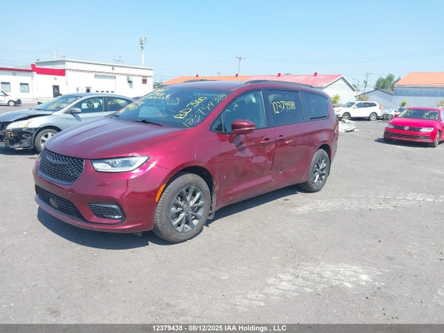 Chrysler Pacifica 2022 2C4RC3FG4NR130302 Image 2