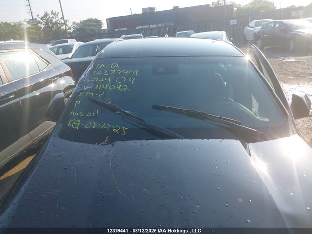 1G6DF5RK1R0114042 Cadillac lsy