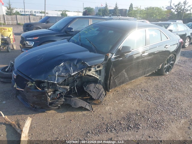 1G6DF5RK1R0114042 Cadillac lsy
