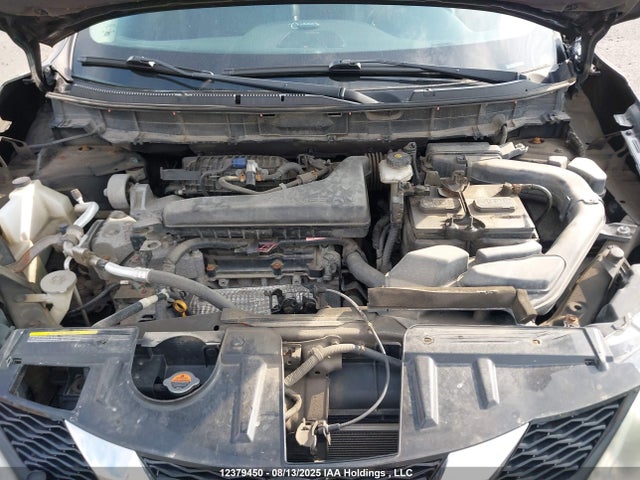 Nissan Rogue 2015 5N1AT2MV0FC816464 Image 10