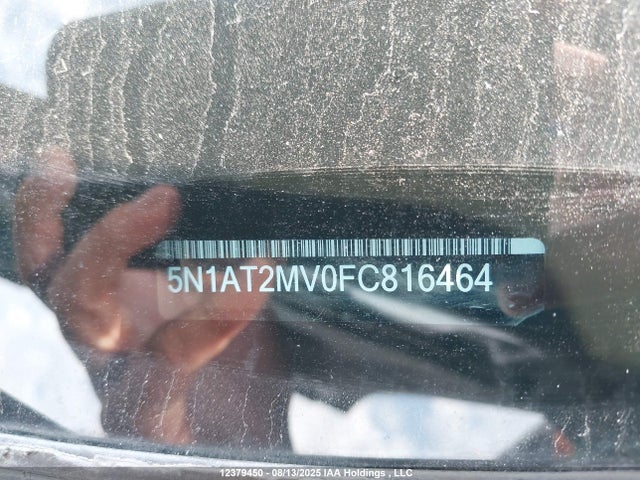 Nissan Rogue 2015 5N1AT2MV0FC816464 Image 18