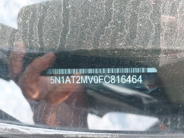 Nissan Rogue 2015 5N1AT2MV0FC816464 Image 19
