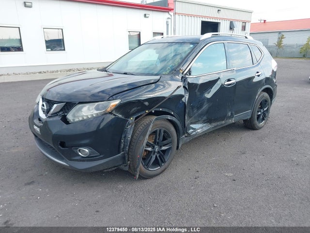 Nissan Rogue 2015 5N1AT2MV0FC816464 Image 2