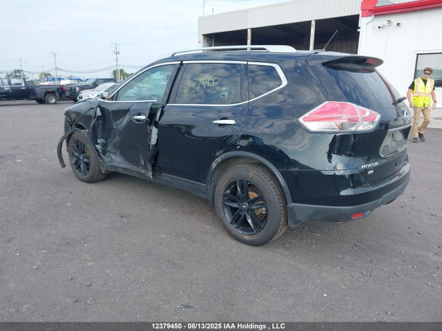 Nissan Rogue 2015 5N1AT2MV0FC816464 Image 3