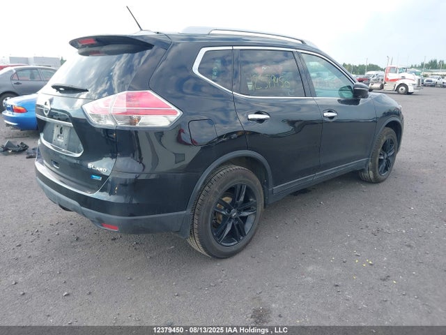 Nissan Rogue 2015 5N1AT2MV0FC816464 Image 4