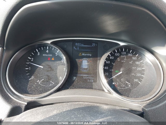 Nissan Rogue 2015 5N1AT2MV0FC816464 Image 7