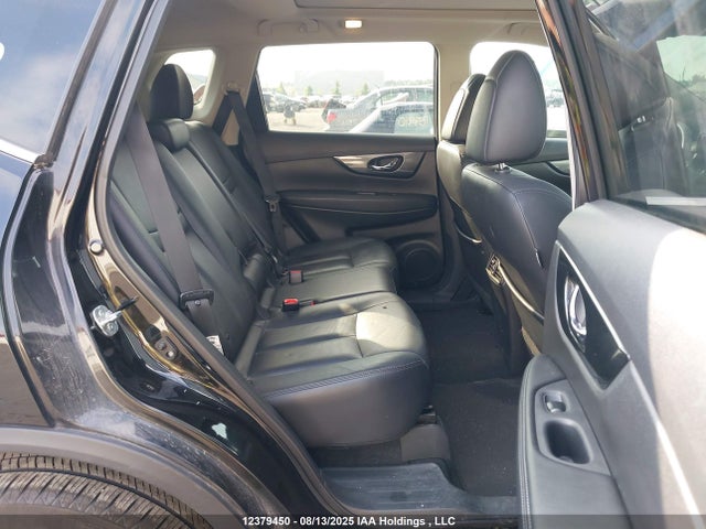 Nissan Rogue 2015 5N1AT2MV0FC816464 Image 8