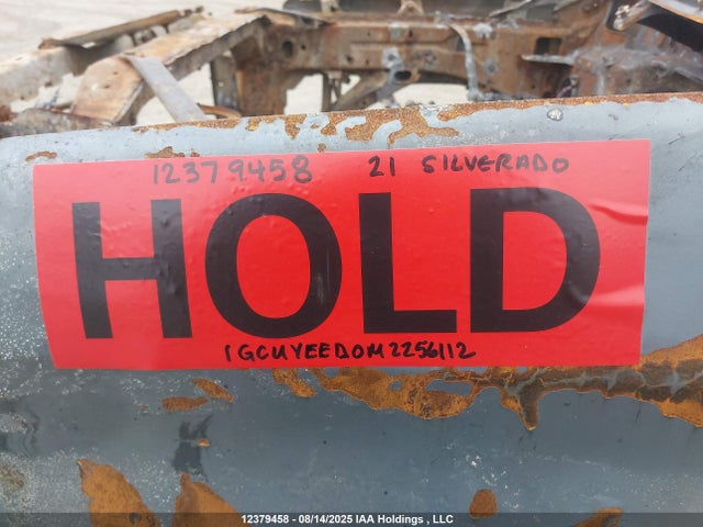 1GCUYEED0MZ256112 Chevrolet l84