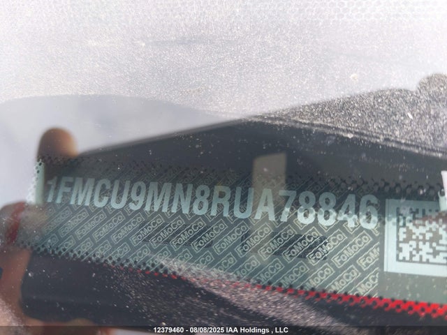 Ford dragon gtdi 2024 1FMCU9MN8RUA78846 Image 17