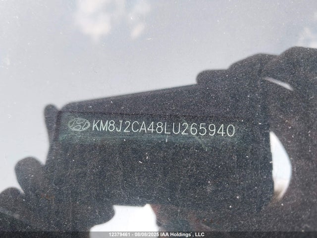 Hyundai gdi nu 2020 KM8J2CA48LU265940 Image 19
