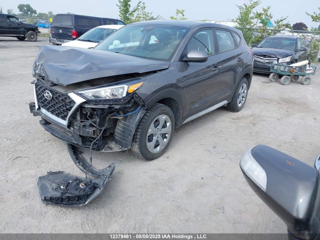 Hyundai gdi nu 2020 KM8J2CA48LU265940 Image 2