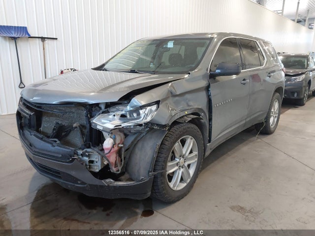 1GNEVFKW6LJ147831 Chevrolet lfy - spark ignited direct injection, atss, gen 1