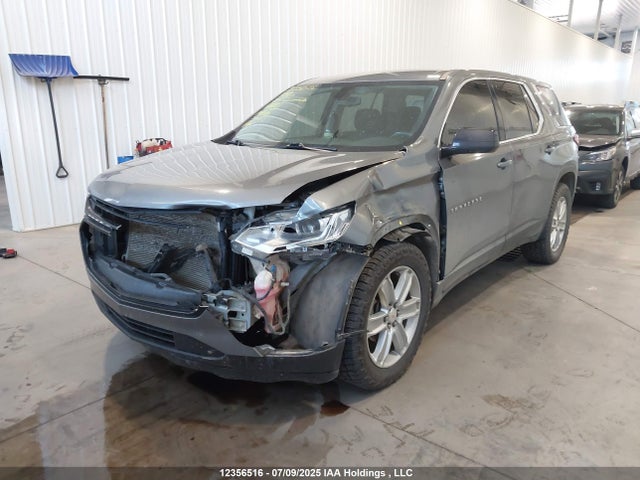 1GNEVFKW6LJ147831 Chevrolet lfy - spark ignited direct injection, atss, gen 1