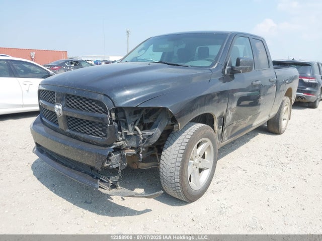 RAM 1500 2017 1C6RR7FT9HS669379 Image 2