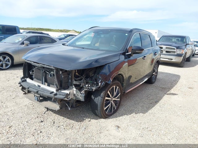 5N1DL1HU7NC332654 Infiniti 2022