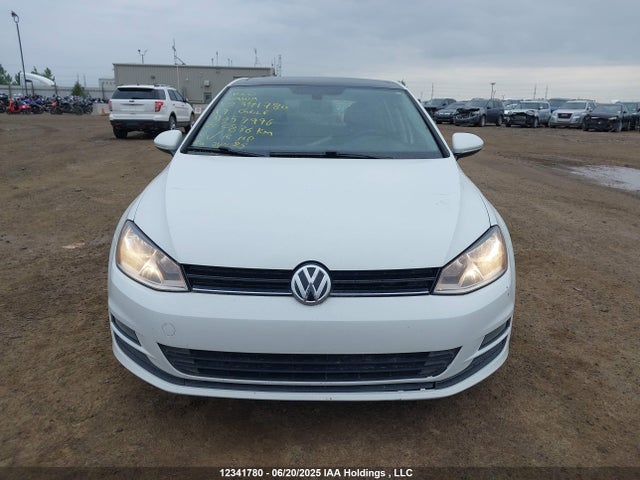 3VW217AU9HM057996 Volkswagen 1.8 tsi