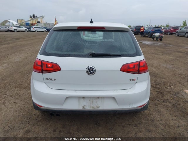 3VW217AU9HM057996 Volkswagen 1.8 tsi
