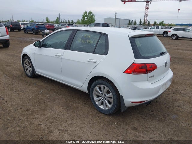 3VW217AU9HM057996 Volkswagen 1.8 tsi