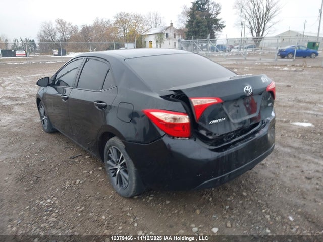 Toyota 2zr-fe 2019 2T1BURHE4KC220008 Image 3