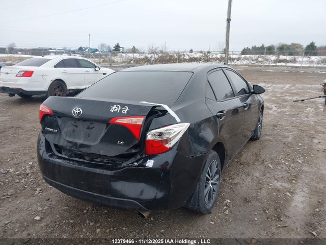 Toyota 2zr-fe 2019 2T1BURHE4KC220008 Image 4