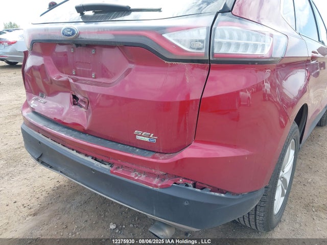 Ford Edge 2016 2FMPK4J93GBB79734 Image 12