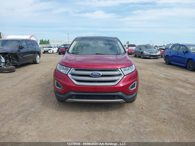 Ford Edge 2016 2FMPK4J93GBB79734 Image 13
