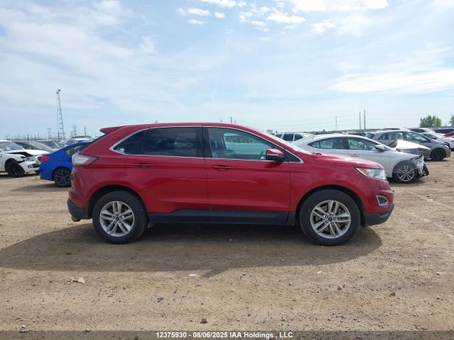 Ford Edge 2016 2FMPK4J93GBB79734 Image 14