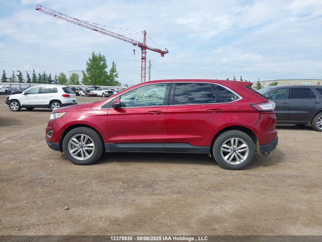Ford Edge 2016 2FMPK4J93GBB79734 Image 15