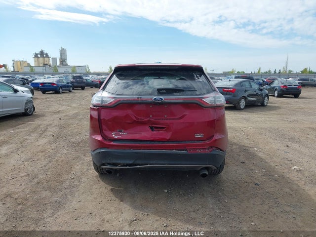 Ford Edge 2016 2FMPK4J93GBB79734 Image 17