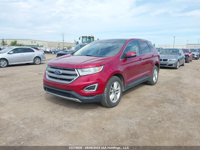 Ford Edge 2016 2FMPK4J93GBB79734 Image 2