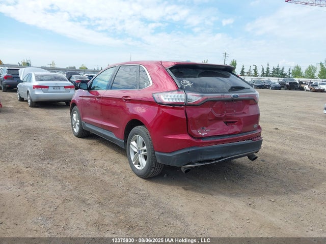 Ford Edge 2016 2FMPK4J93GBB79734 Image 3