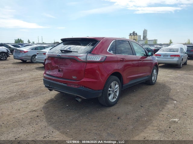 Ford Edge 2016 2FMPK4J93GBB79734 Image 4