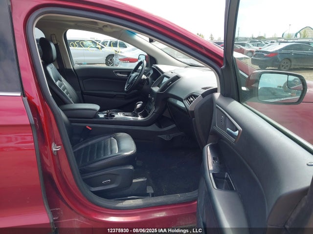 Ford Edge 2016 2FMPK4J93GBB79734 Image 5