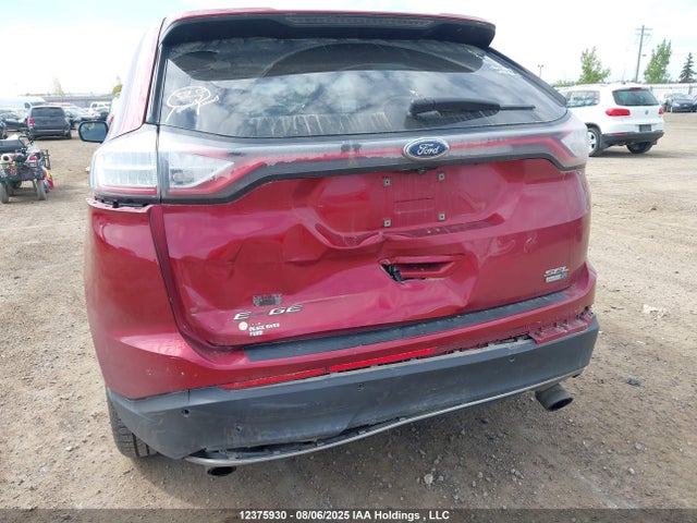 Ford Edge 2016 2FMPK4J93GBB79734 Image 6
