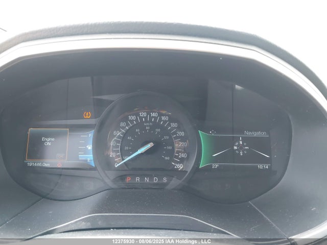 Ford Edge 2016 2FMPK4J93GBB79734 Image 7