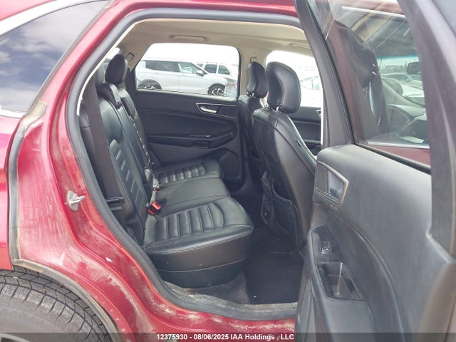Ford Edge 2016 2FMPK4J93GBB79734 Image 8