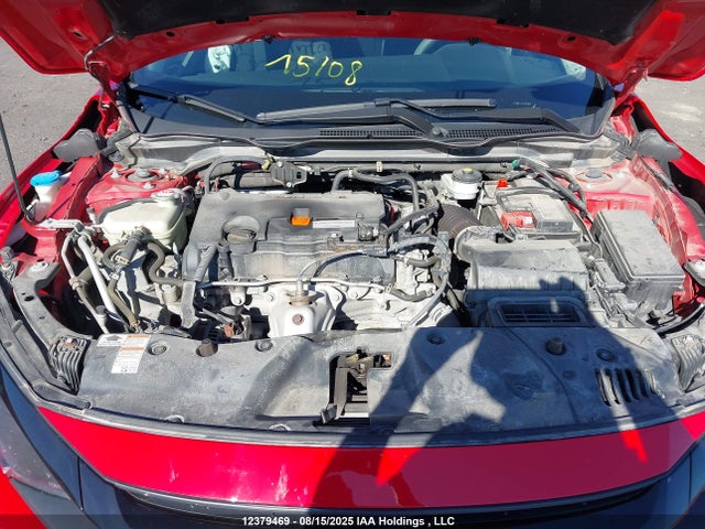 Honda k20c2 2020 2HGFC2F79LH032710 Image 10