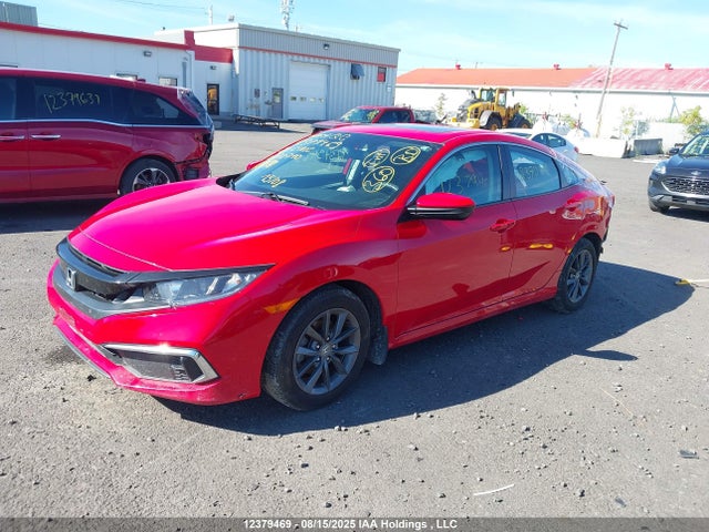 Honda k20c2 2020 2HGFC2F79LH032710 Image 2