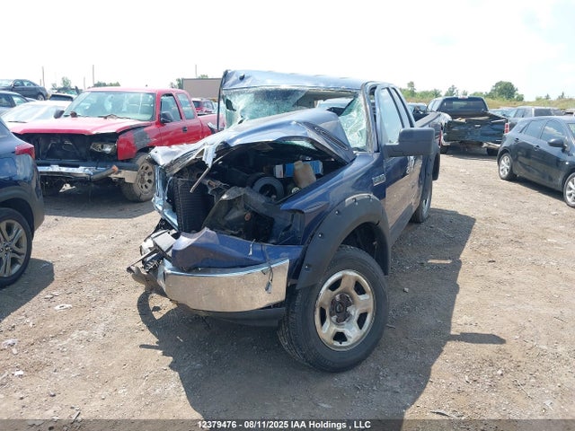 12379476 :رقم المزاد ، 1FTRX12W98FC18506 vin ، 2008 Ford F150 مزاد بيع
