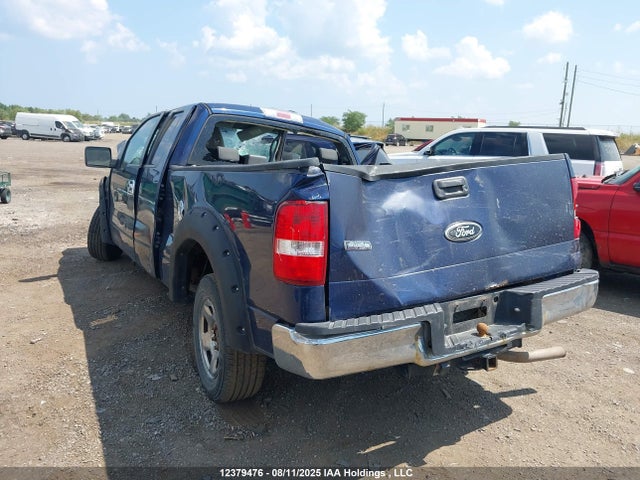 12379476 :رقم المزاد ، 1FTRX12W98FC18506 vin ، 2008 Ford F150 مزاد بيع