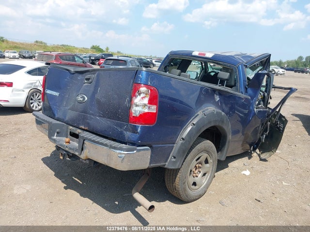 12379476 :رقم المزاد ، 1FTRX12W98FC18506 vin ، 2008 Ford F150 مزاد بيع