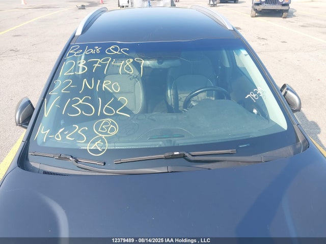 KNDCC3LG7N5135162 KIA Niro