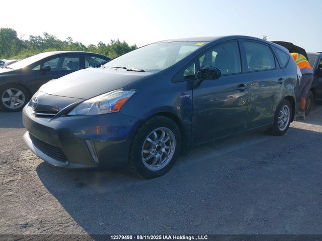 JTDZN3EU6E3351152 Toyota 2zr-fxe+5jm