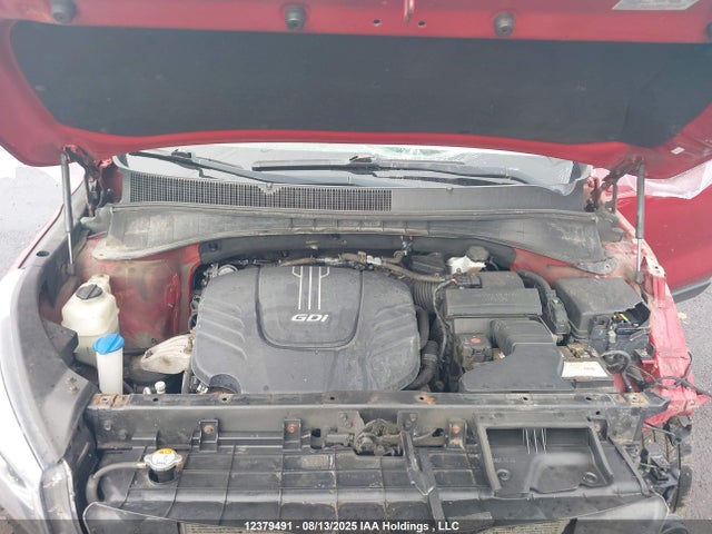 5XYPGDA57HG208572 KIA Sorento