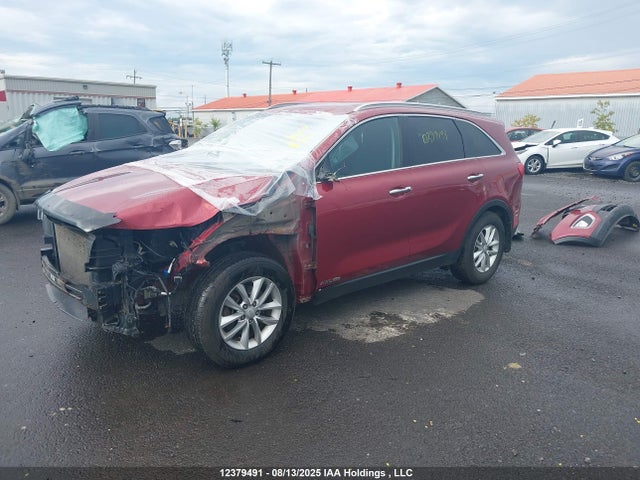 5XYPGDA57HG208572 KIA Sorento