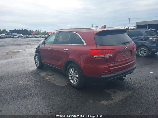 5XYPGDA57HG208572 KIA Sorento