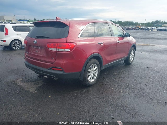 5XYPGDA57HG208572 KIA Sorento